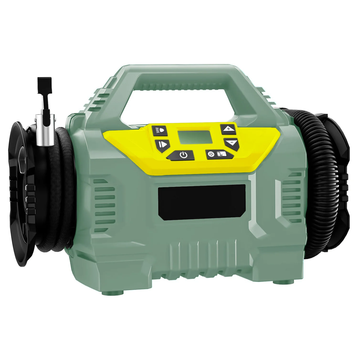 Compressore Cordless 4in1 A Batteria 20v