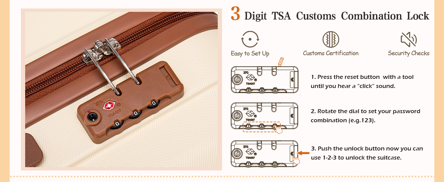 luggage sets