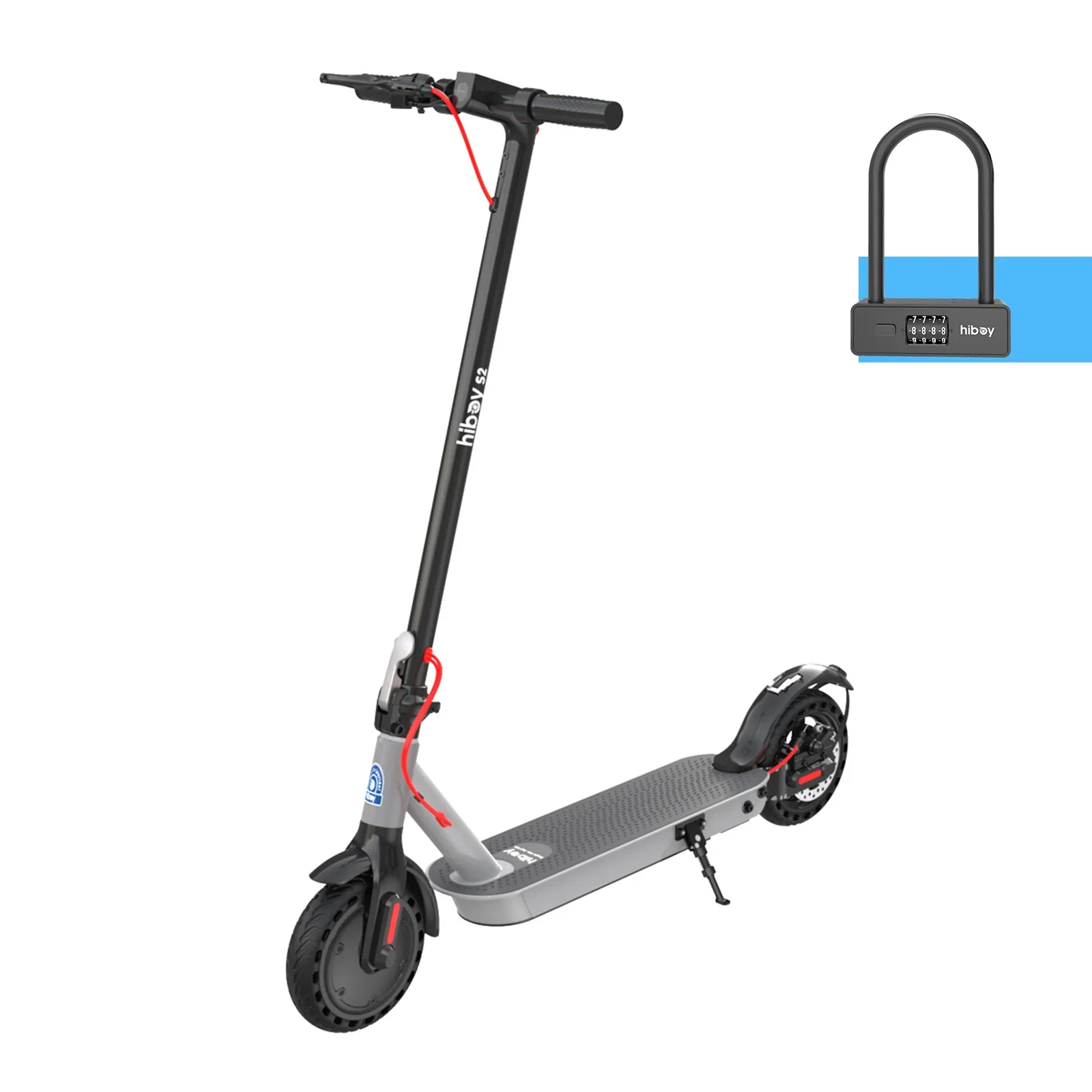 2025 Patinete eléctrico Hiboy S2