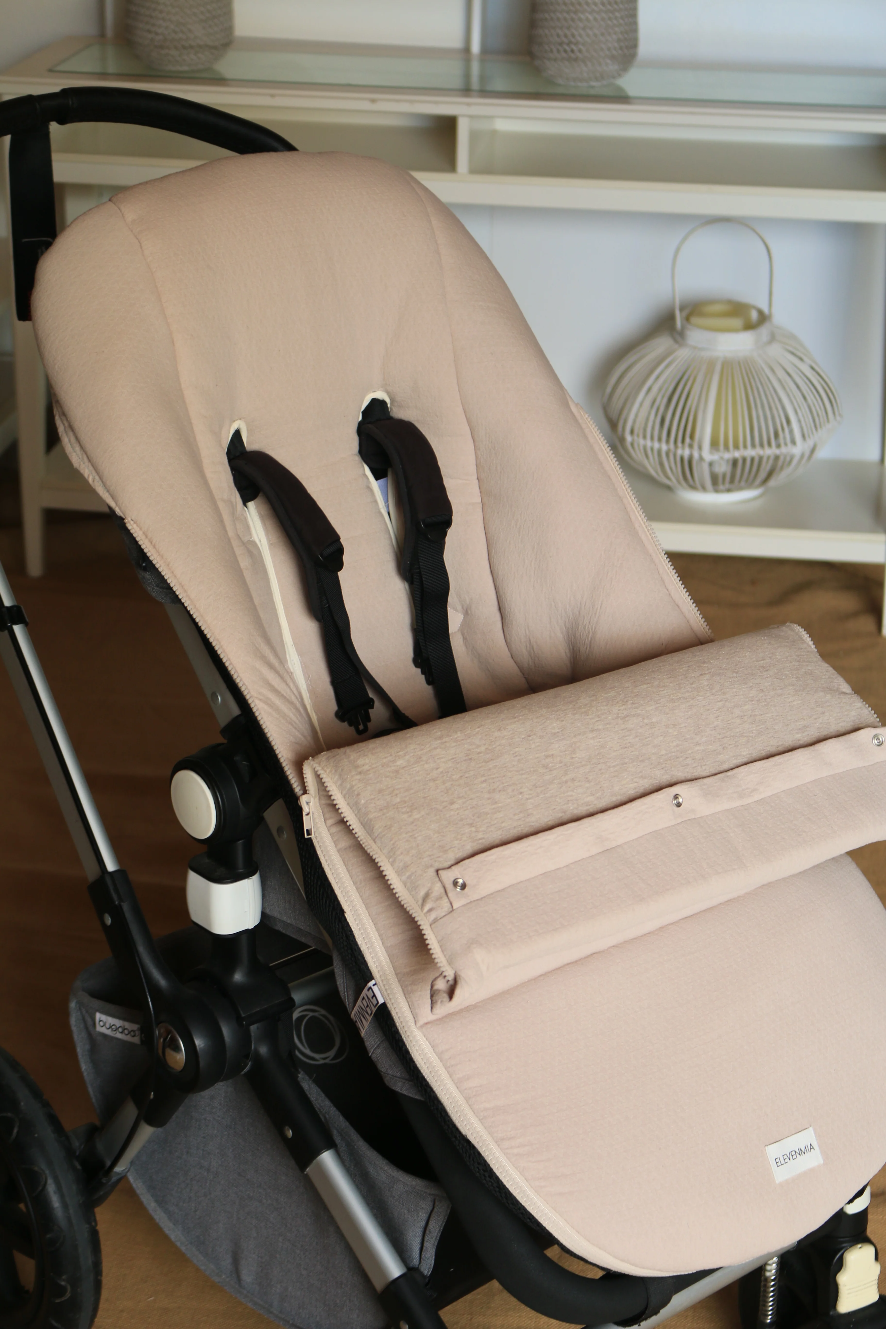 Saco Silla Cochecito Dolby Pepper