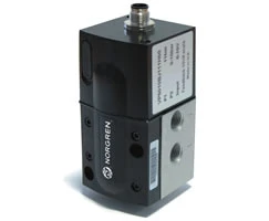 Norgren VP5010BJ511H00, IO-Link proportional pressure control valve, 0-10 bar, G1/4