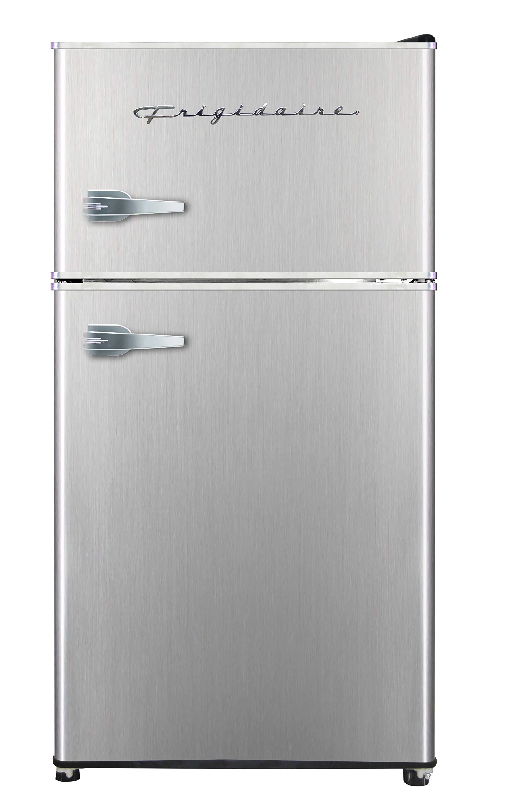 Frigidaire 3.2 cu ft 2 Door Fridge and Freezer