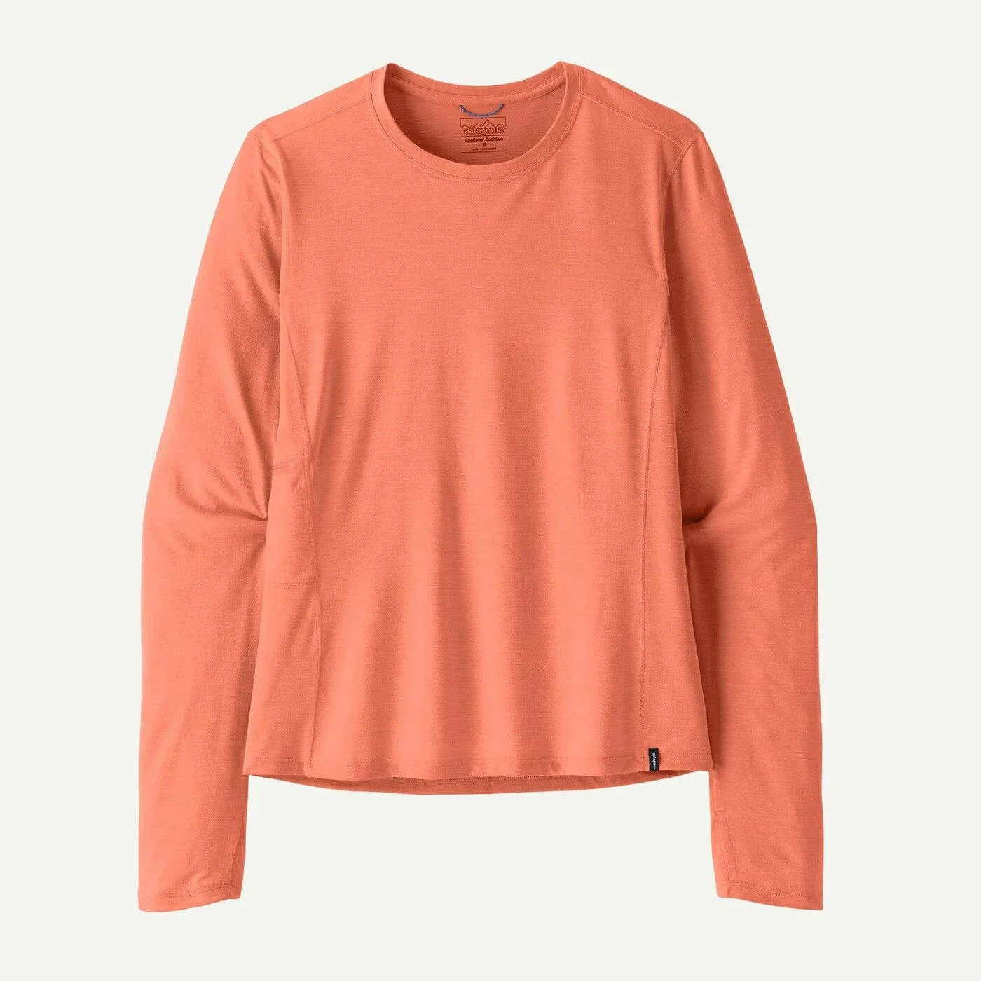 W's L/S Cap Cool Sun Shirt