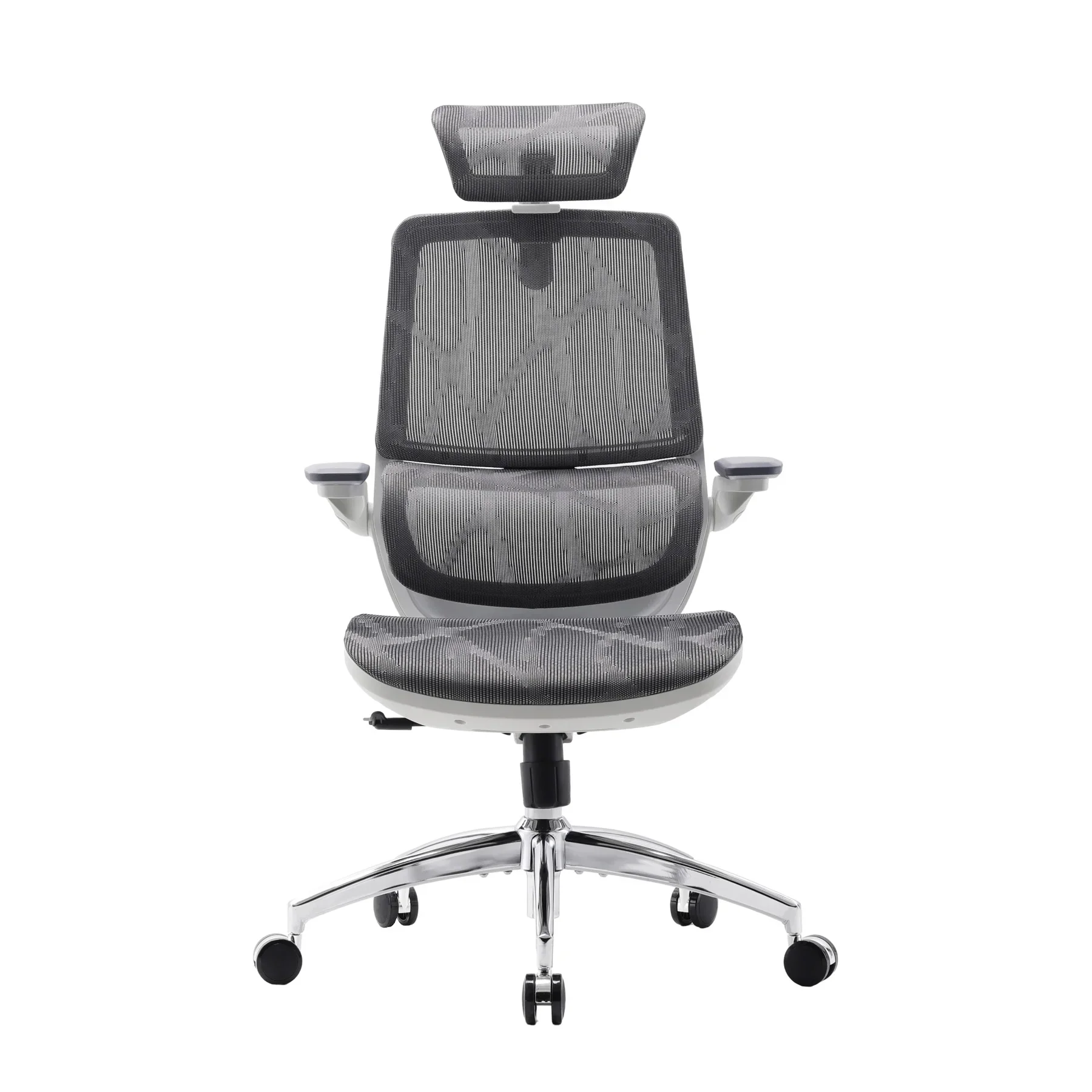 2025 Silla de Oficina Ergonómica Sihoo M59AS con Respaldo de Dos Secciones y Reposabrazos 3D Abatibles