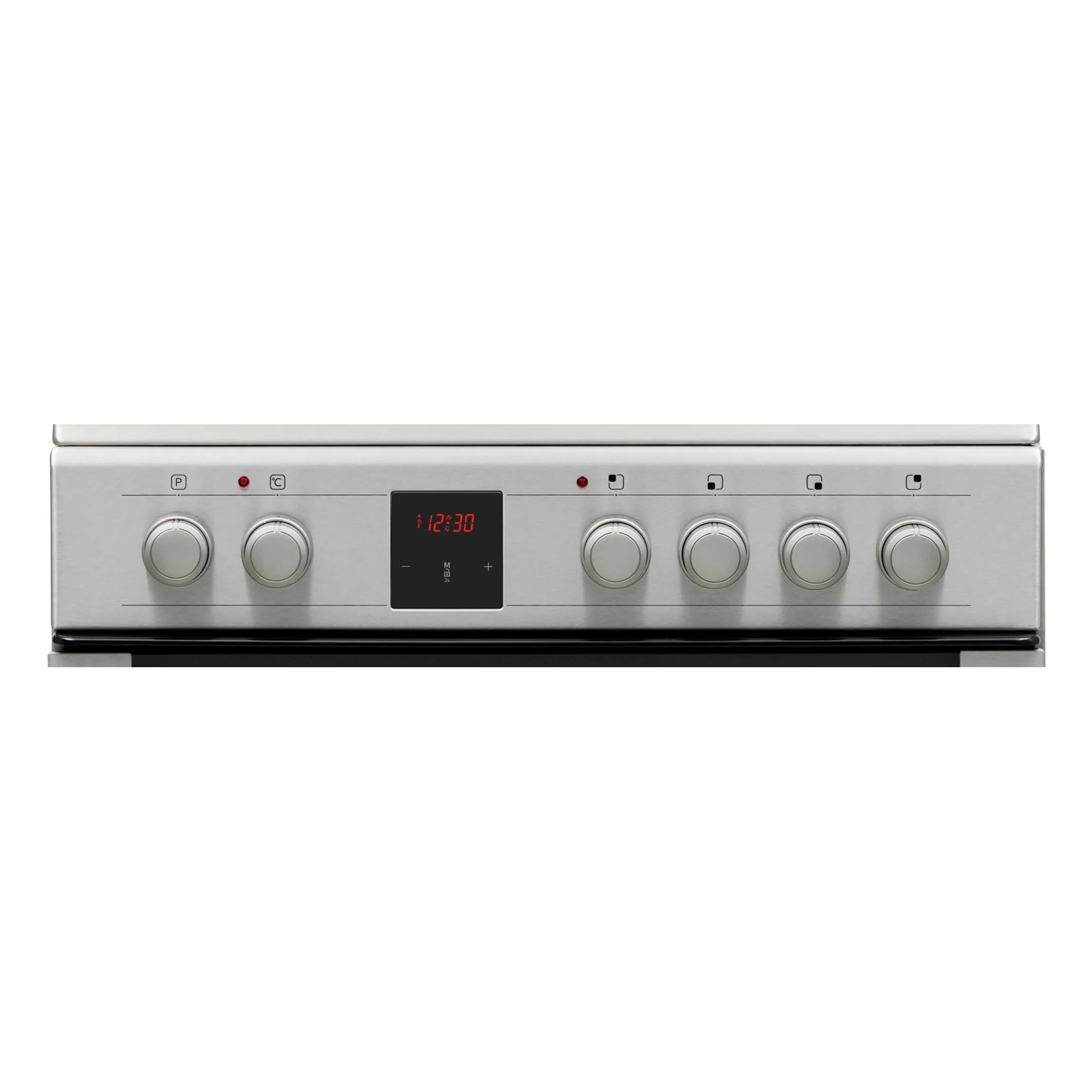 Sharp Kochherd freistehend KF-76VDD19I-CH, 230/400V