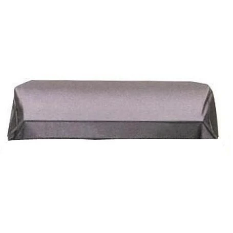 Alfresco 36-tums svart vinylöverdrag för inbyggda grillar