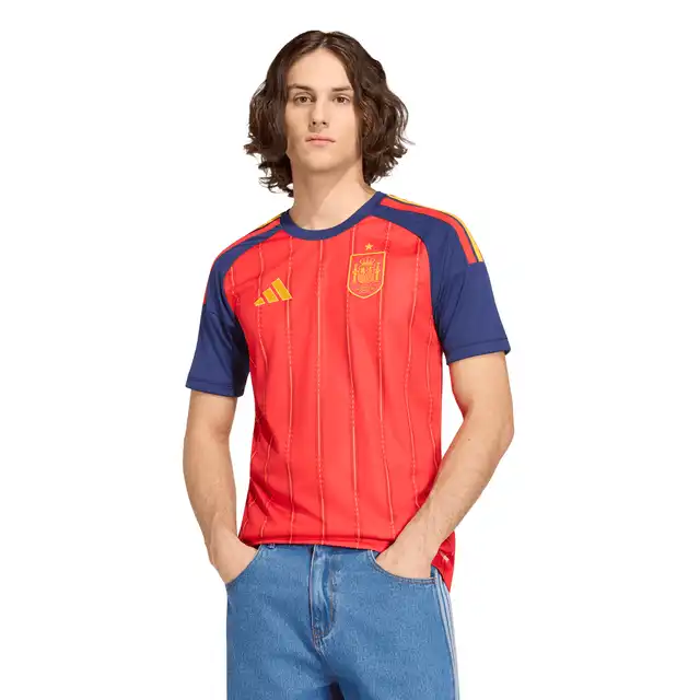 adidas Spain 2026 Home Jersey - Men's