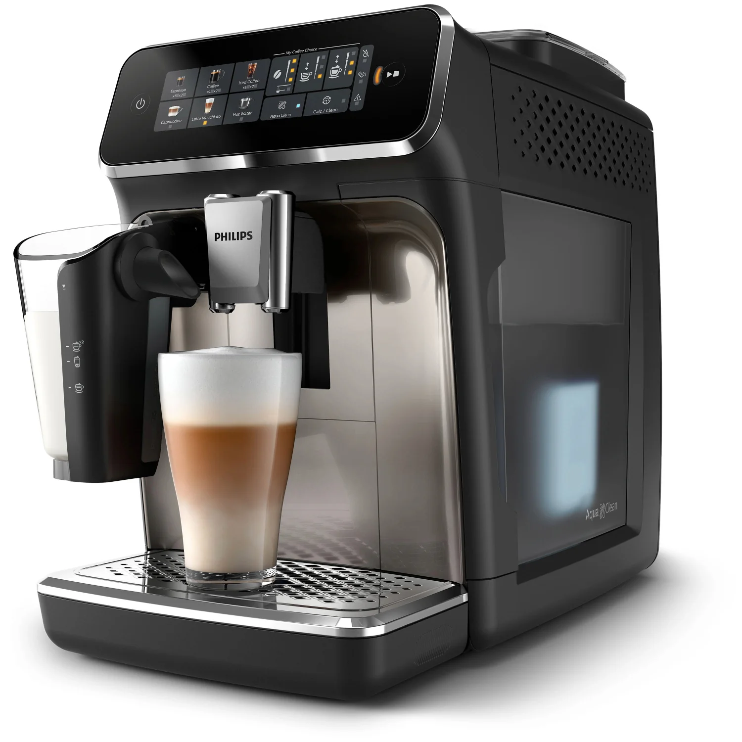 Philips 3300 Espresso Machine.