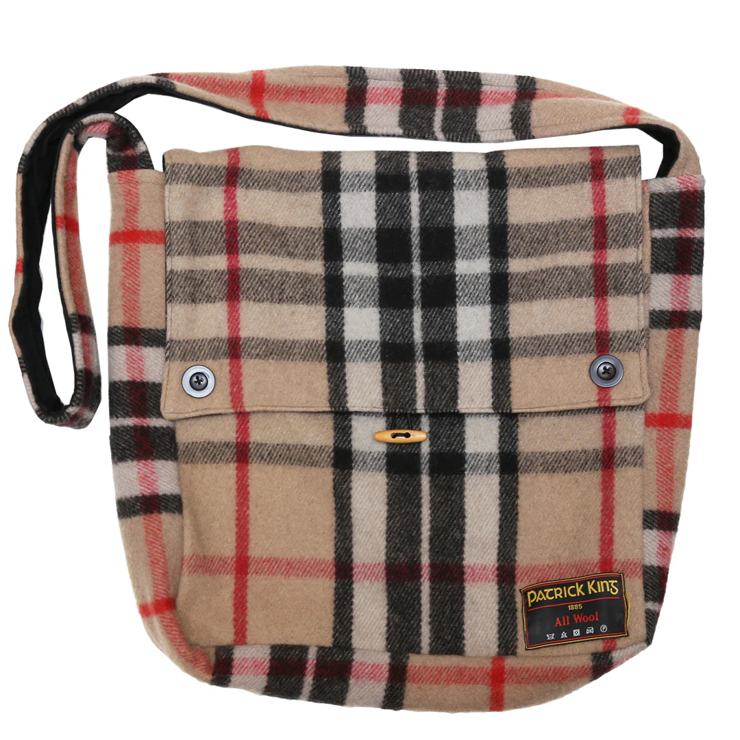 Shoulder Bag - Thomson Camel