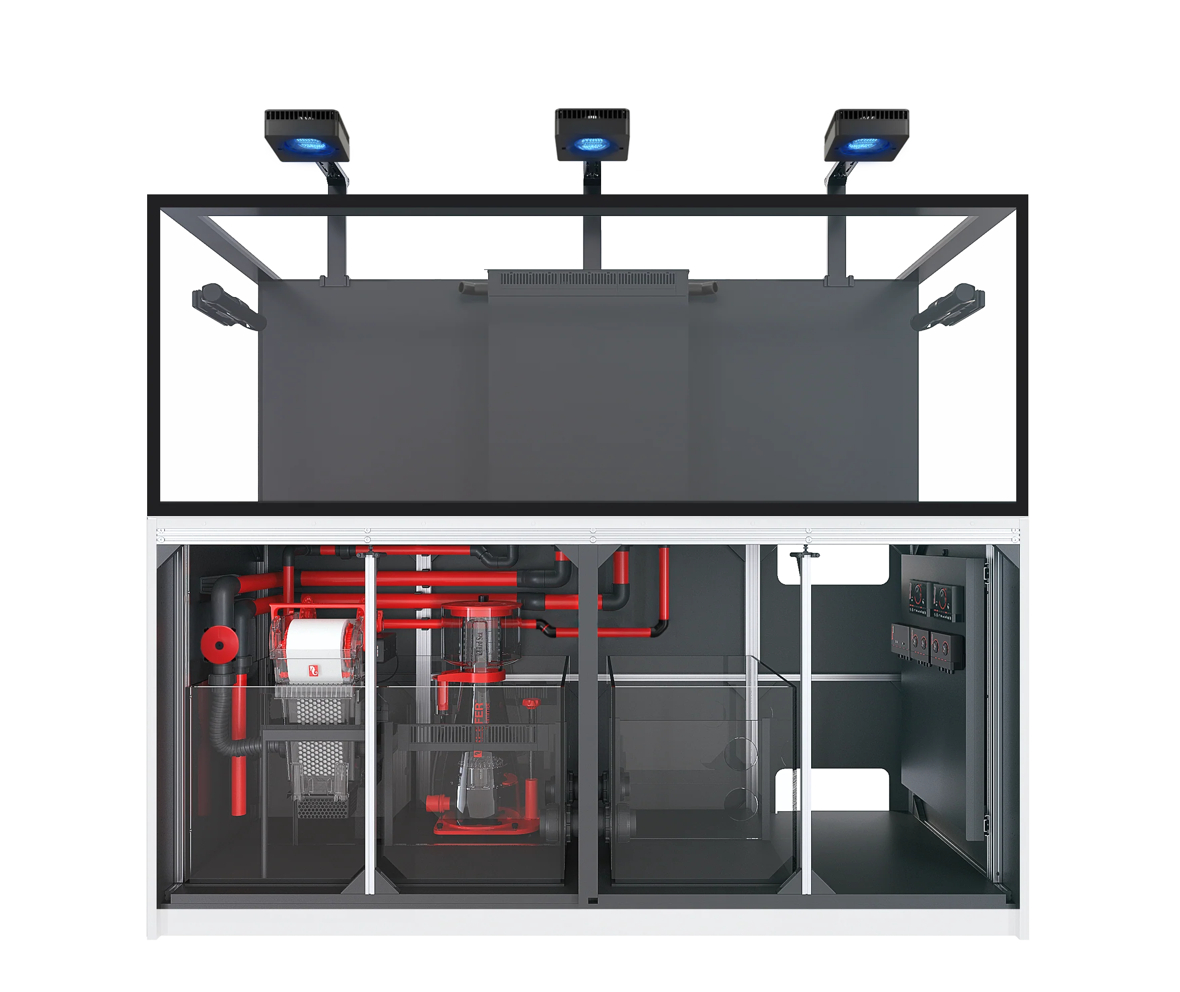 REEFER MAX S-850 G3 (180 Gallon) - Drop Ship