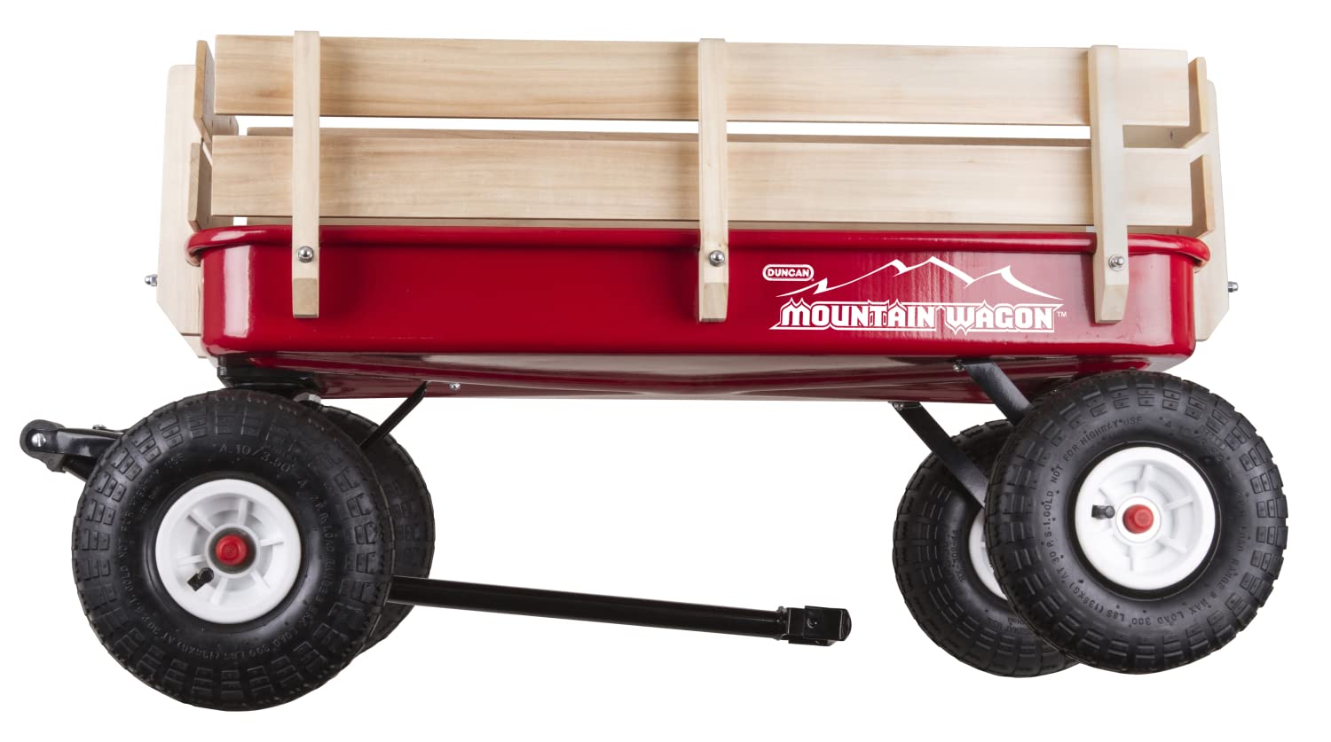 Duncan Mountain Wagon Pull Along Terrain