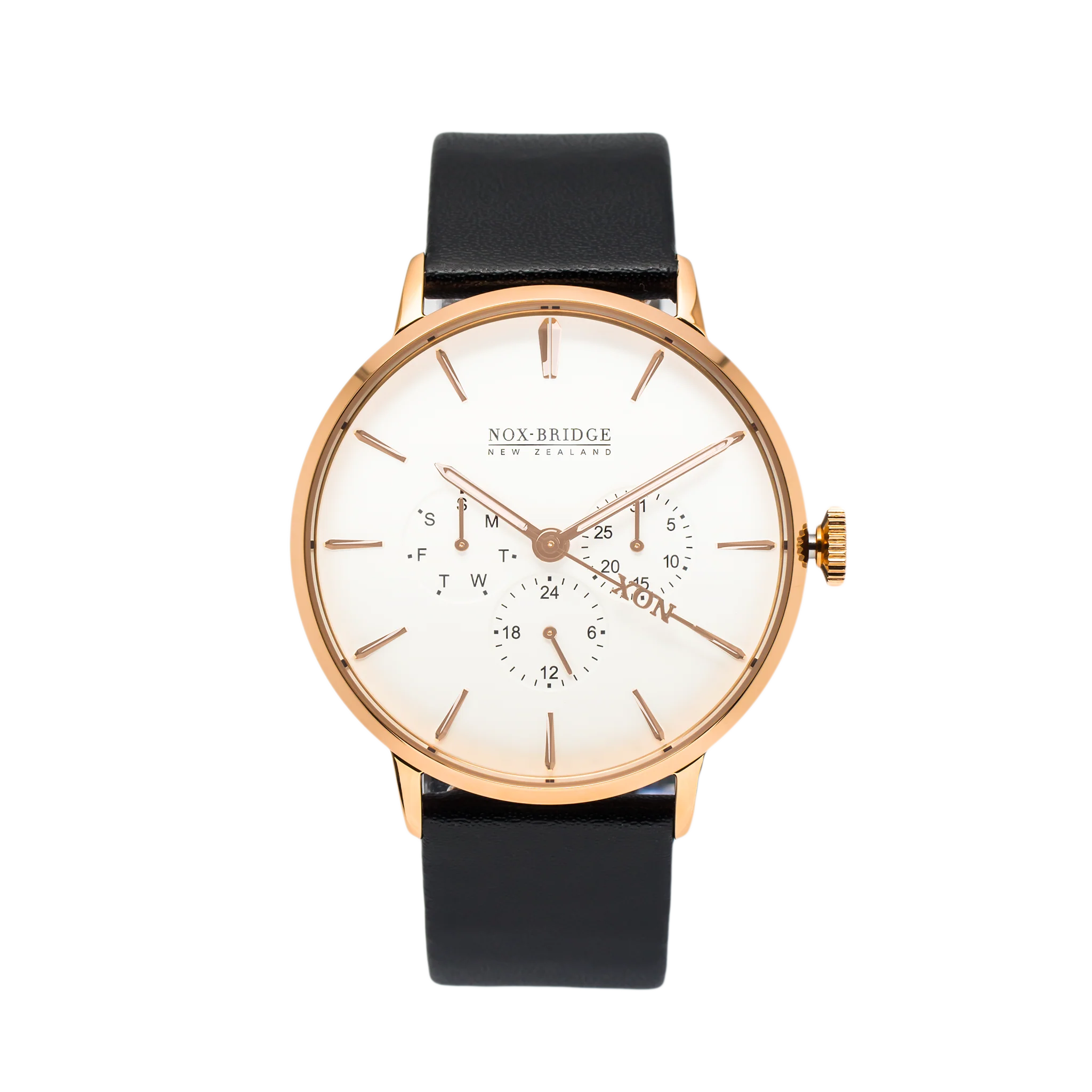 Noxbridge Classic Capella Rose Gold 41MM CRG41