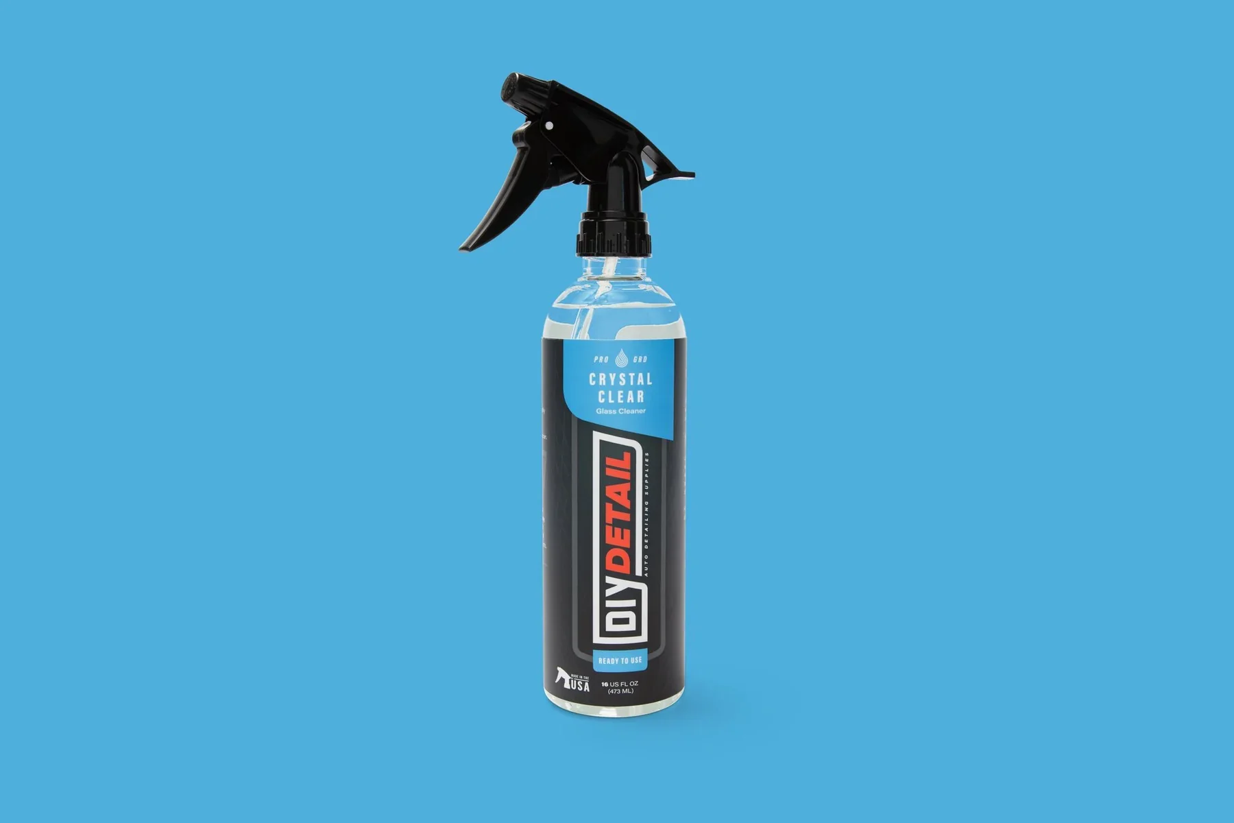 DYI Detail | Crystal Clear
