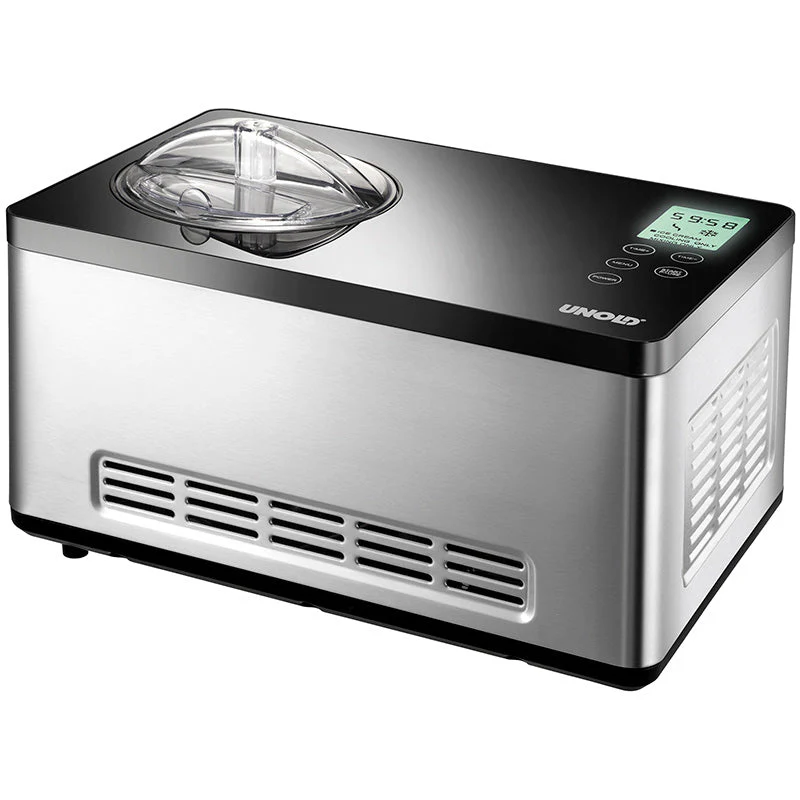 2025 Máquina para hacer sorbetes Gusto con libro de recetas 2 L