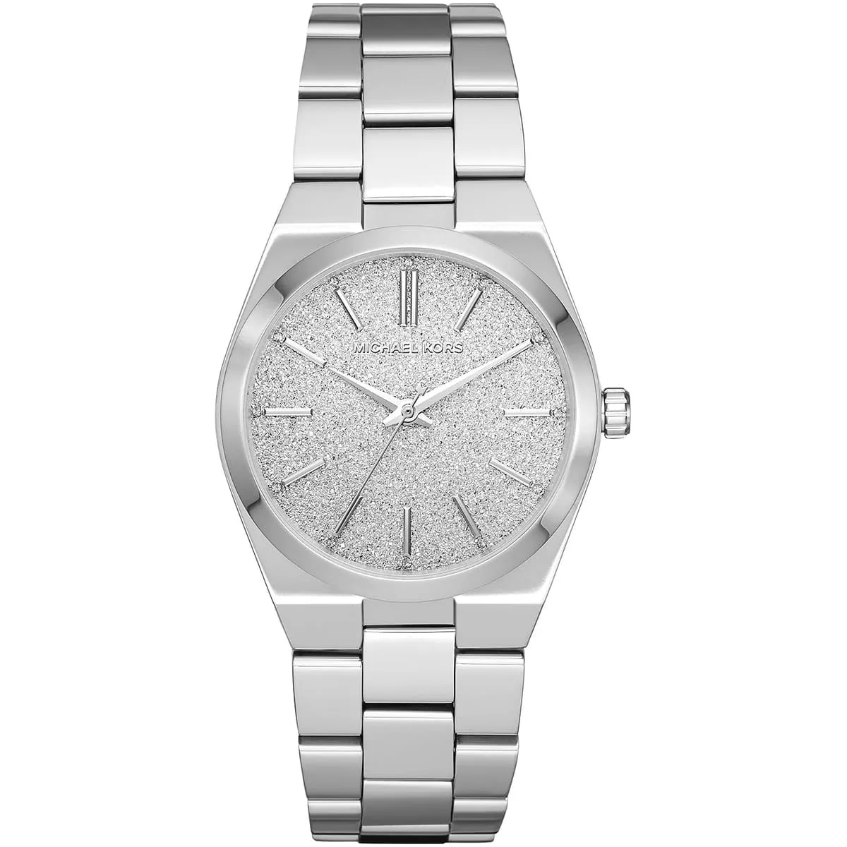 Michael Kors Channing Silver Women's Watch - MK6626