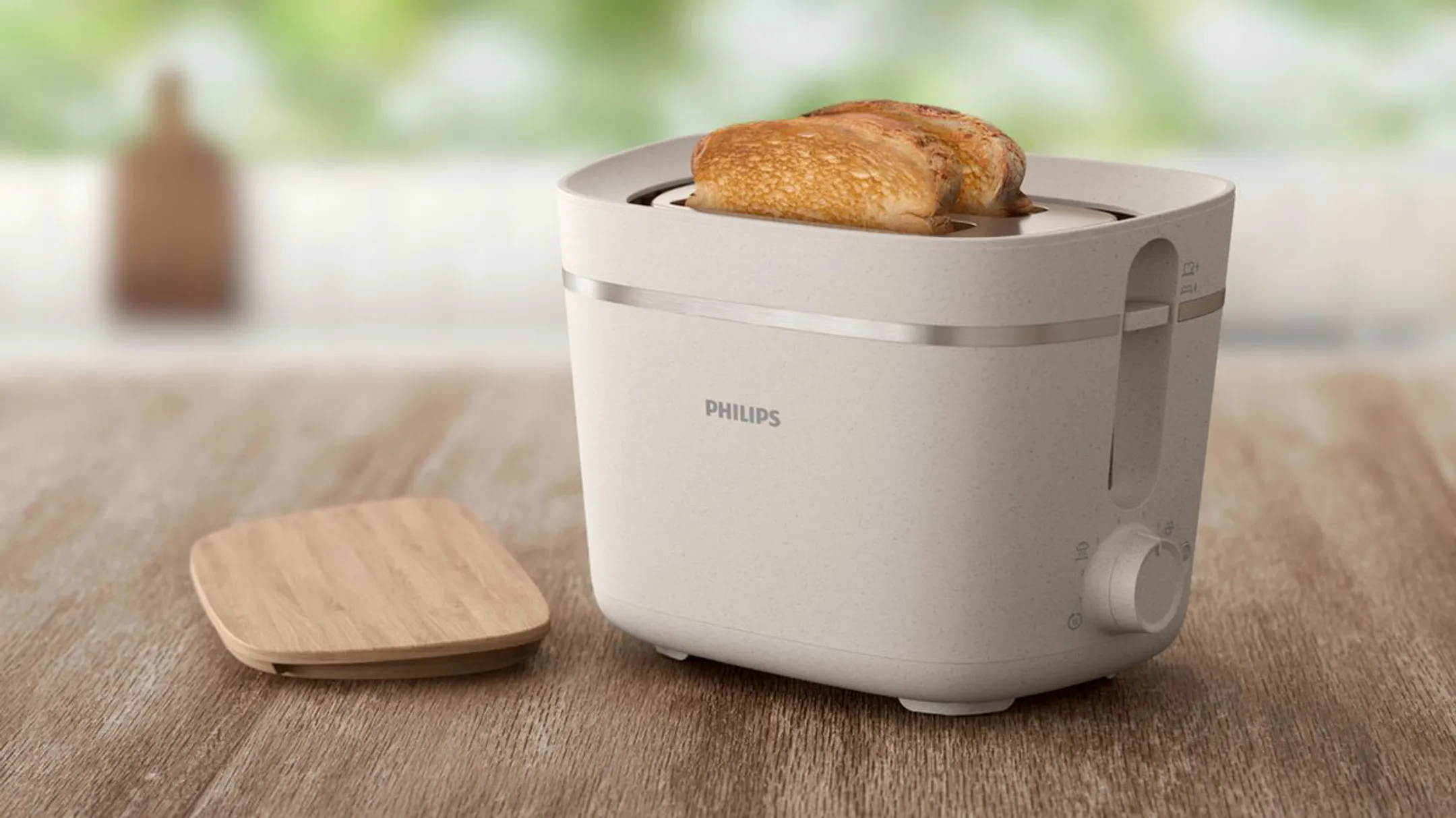 Philips Broodrooster HD2640/10 Eco Conscious Edition