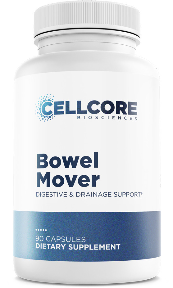 Bowel Mover 90 capsules