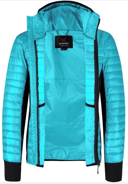 Walk Hooded Jacket Woman