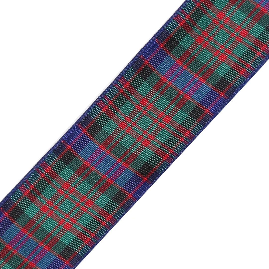 Tartan Ribbon - MacDonald