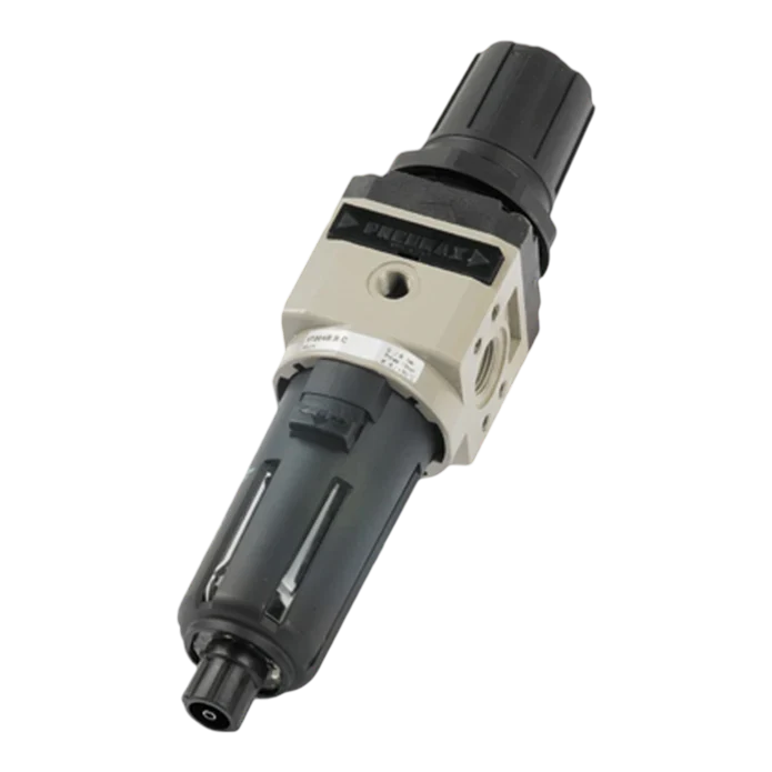 Pneumax 17304B.A.C.S Size 3 Filter/Reg 1/2 5?��m 0-8 Bar Autodrain
