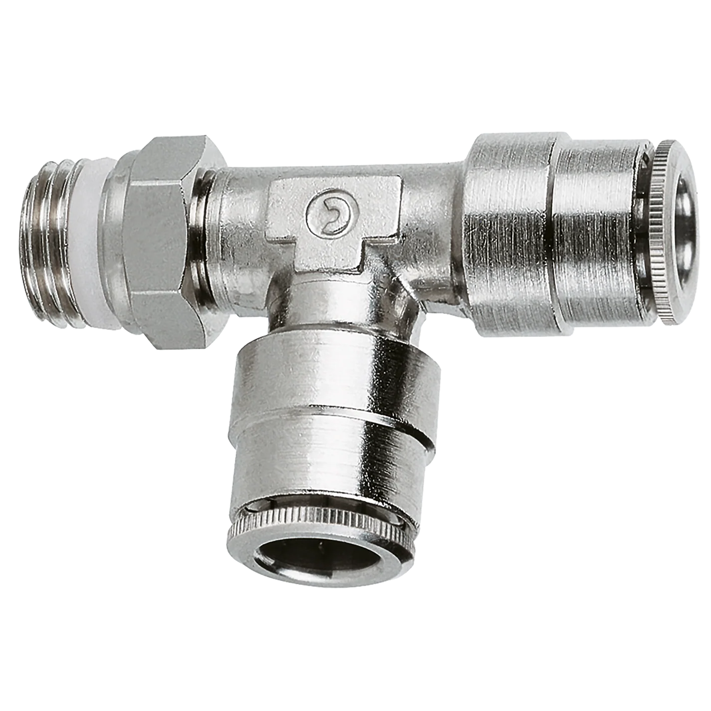 Camozzi S6440 14 1/2 - 14mm O/D x 1/2