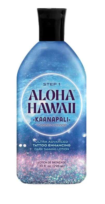 Tan Incorporated Aloha Hawaii Kaanapali