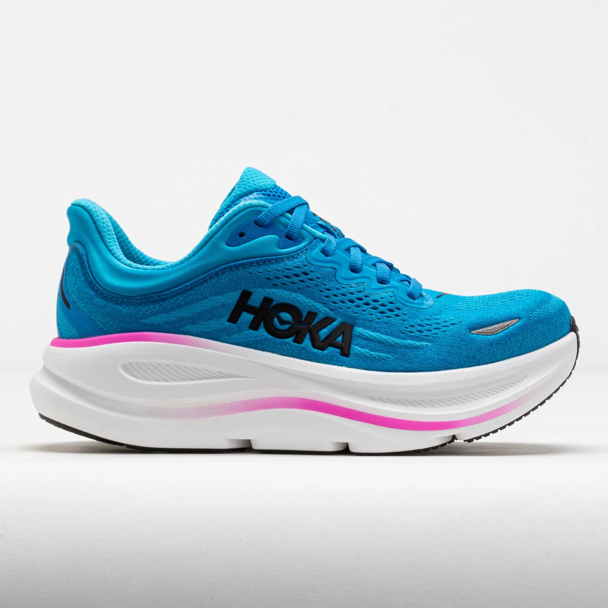 Bondi 9 Women's Skyward Blue/Neon Fuchsia