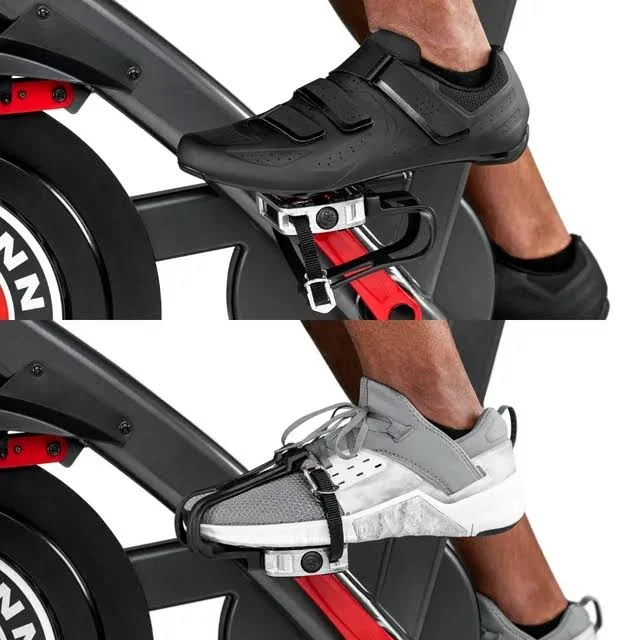 Schwinn Fitness IC4 Indoor Stationary Exercise Cycling Training Bike, Free 2-month Jrny Membership