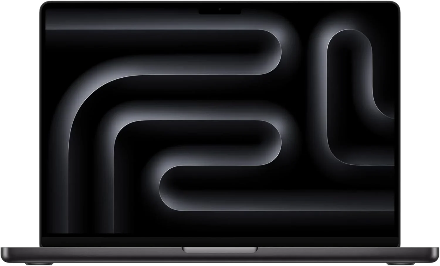 MacBook Pro Portátil de 14,2" con M5,CPU de 10 núcleos y GPU de 10 núcleos: Creado para Intelligence, Pantalla Liquid Retina XDR y 16 GB de Memoria unificada, 512GB; Negro Espacial