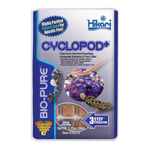 Bio-Pure Cyclopod+ 1.75oz.