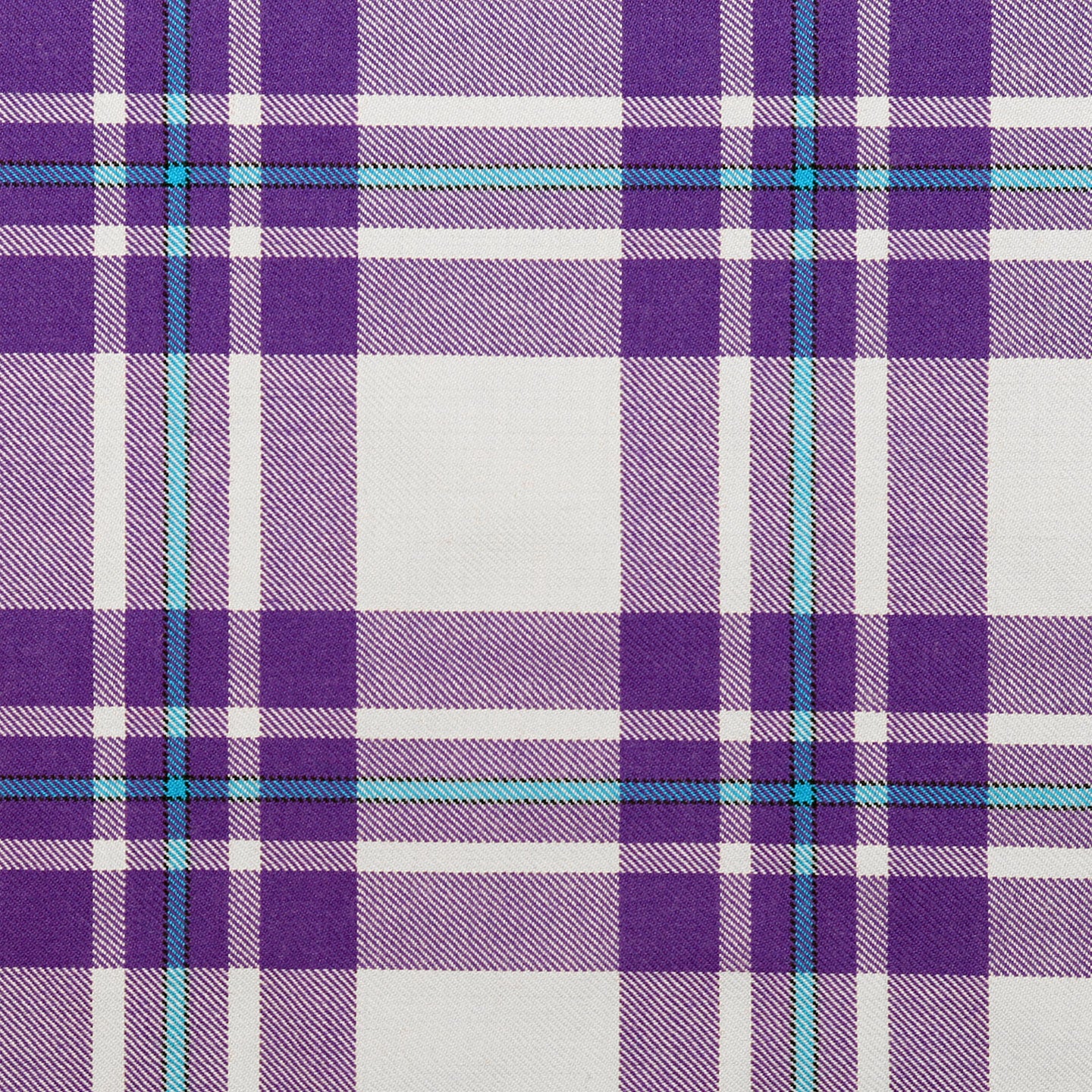 Tartan Remnant - Dress Purple McGregor (54