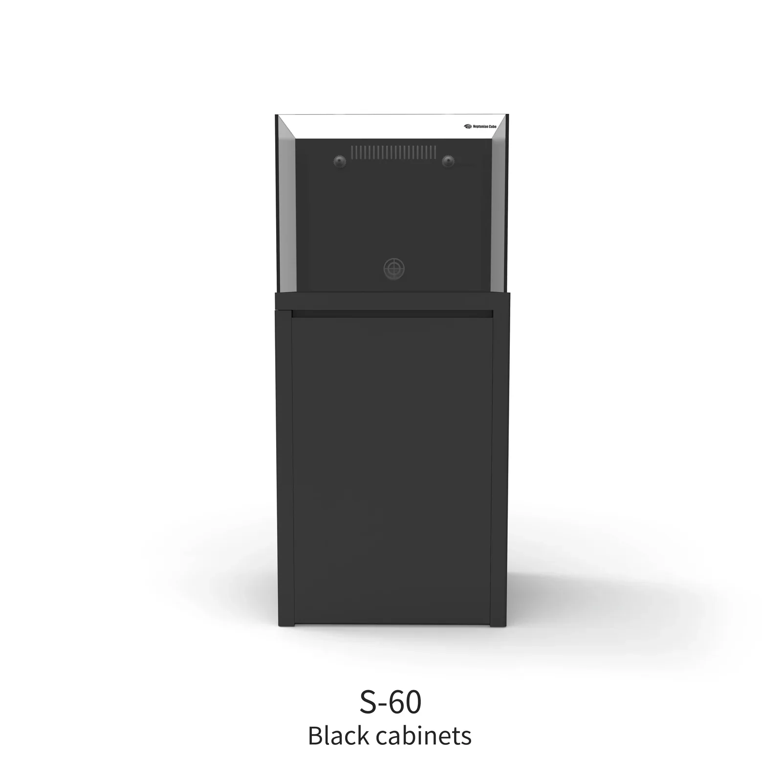 Neptunian Cube Super 60 - Professional Reef Aquarium System - Drop Ship