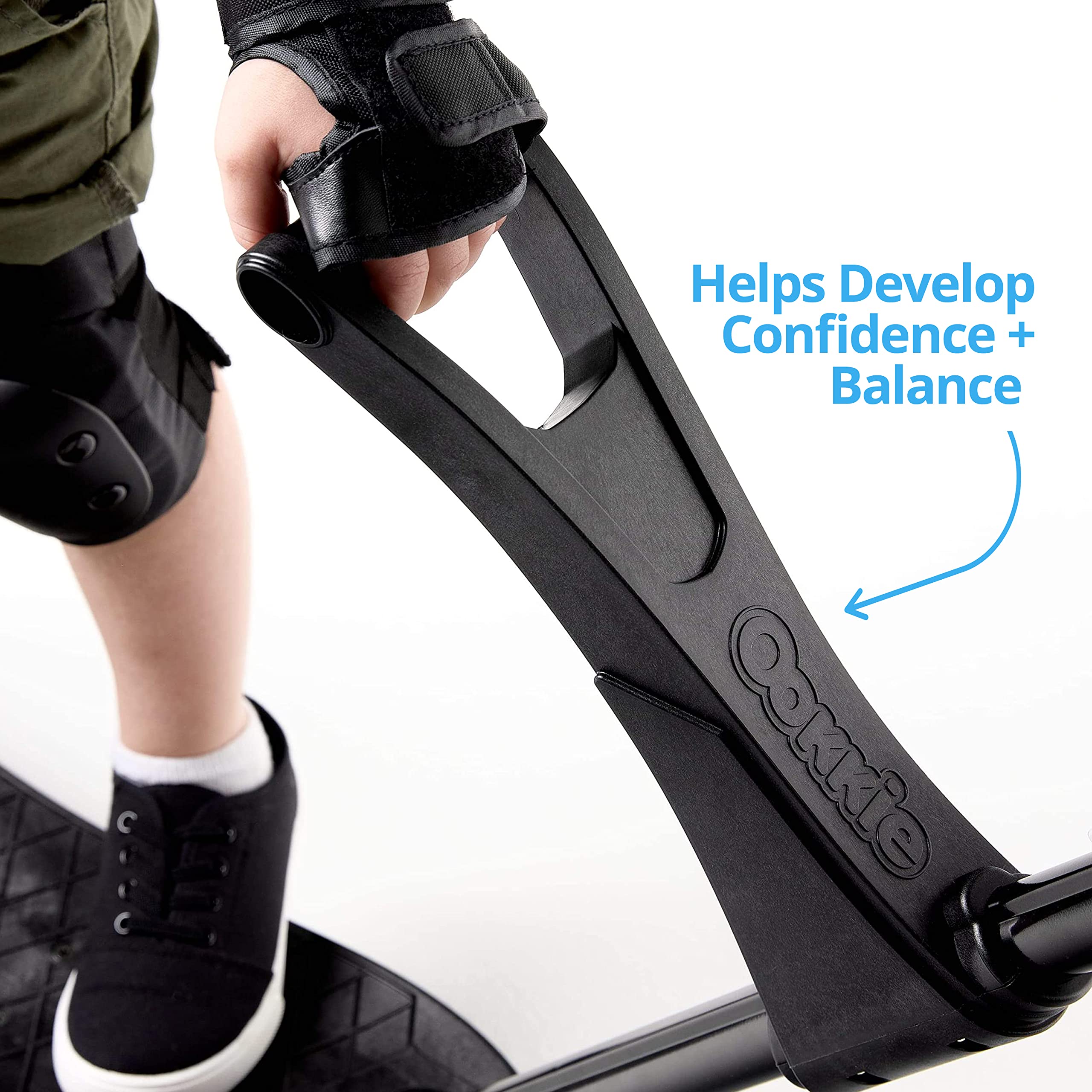Ookkie Kids Learner Skateboard