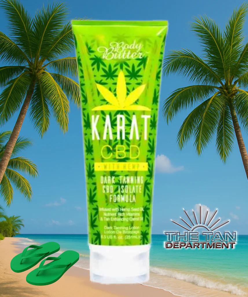 Body Butter Karat Hemp