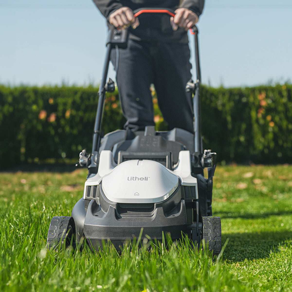 2025 Cortacésped inalámbrico Litheli U20 33 cm brushless (sin batería)