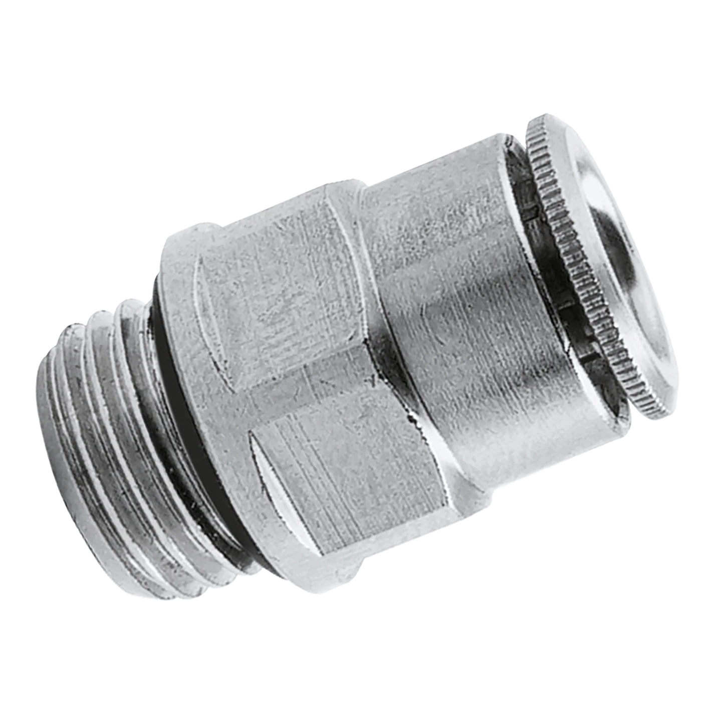 Camozzi 6512 8 1/8 - 8mm O/D x 1/8