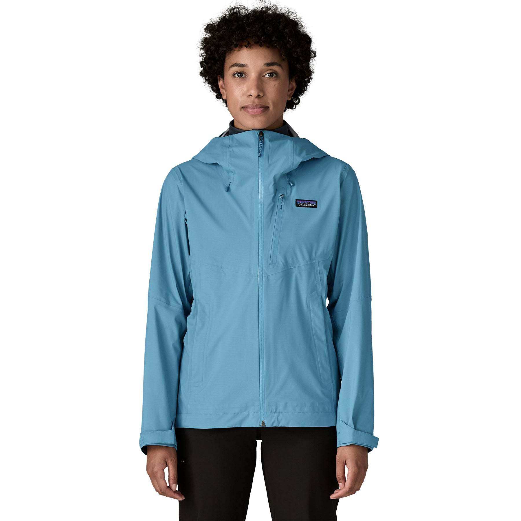 W's Granite Crest Rain Jkt