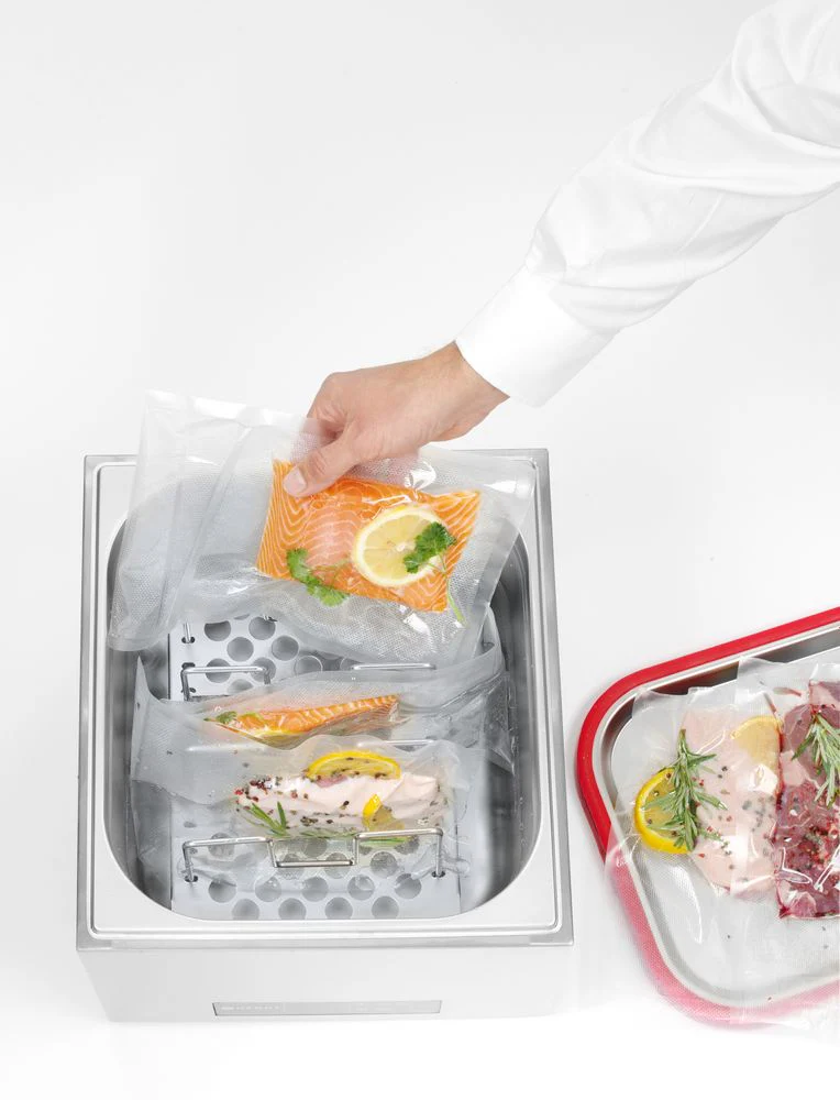 HENDI Sous-vide 230V/400W 363x335x290mm
