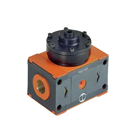 Metalwork - 4403010 Skillair 300 1/2 Electronic Pilot Regulator