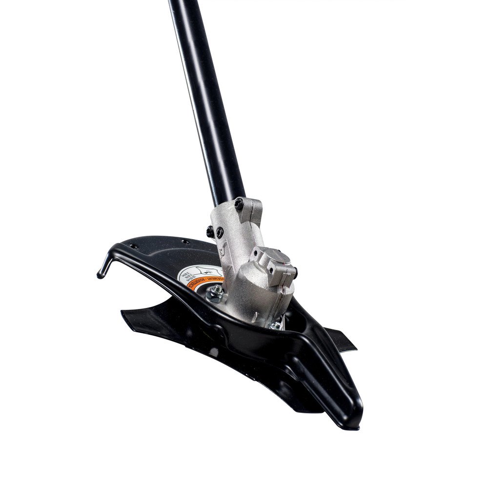 41AD272S766 27cc 18 in. Gas Straight Shaft Brushcutter String Trimmer with Attachment Capability