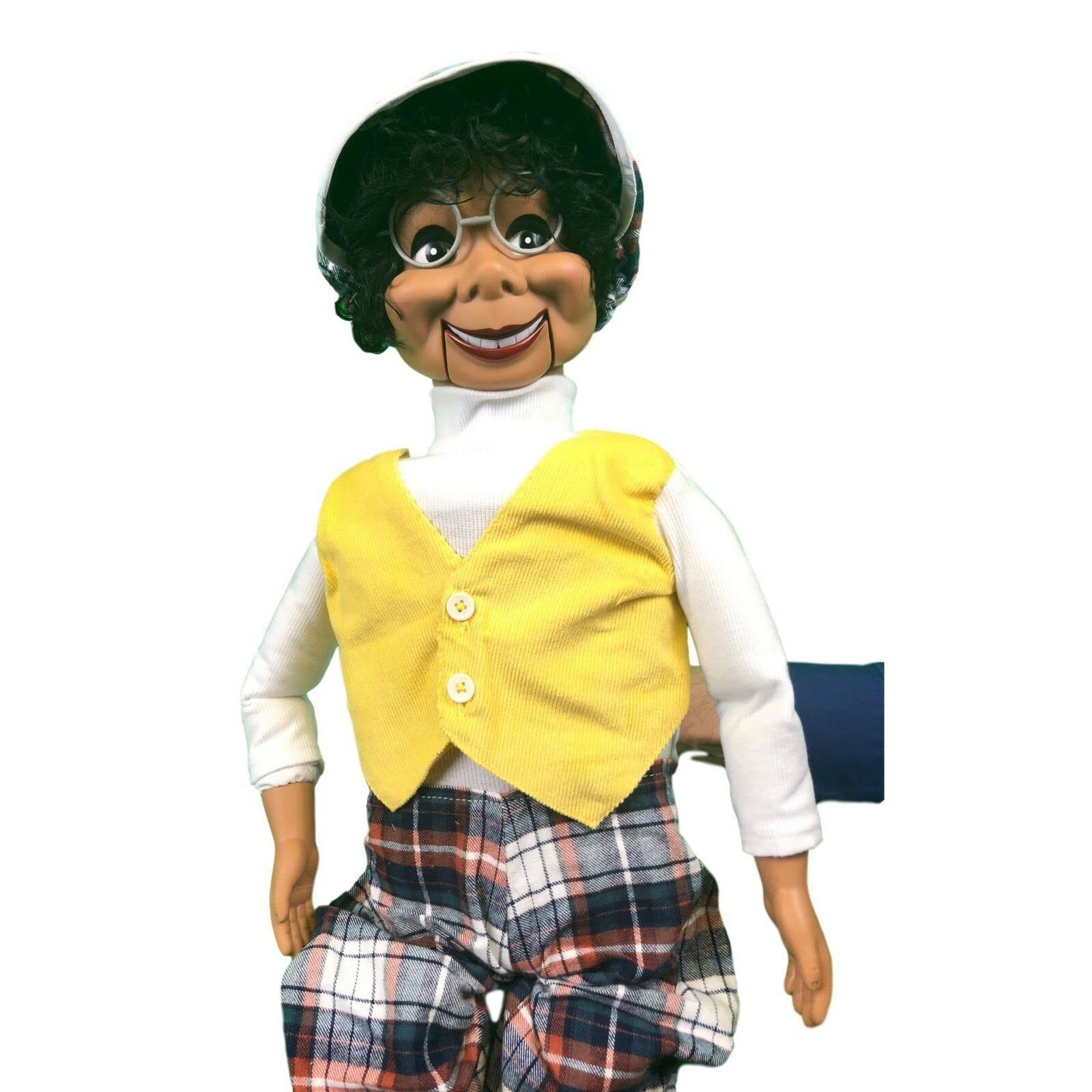 Lester Standard Upgrade Ventriloquist ThrowThings com