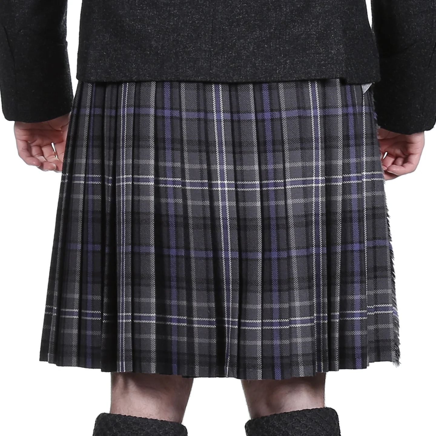 5 Yard Custom Kilt - Old & Rare (13 oz)