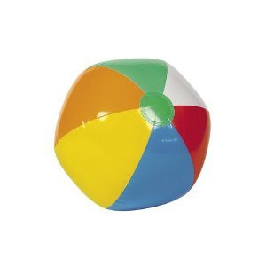 Beach Balls 6 Small Size 