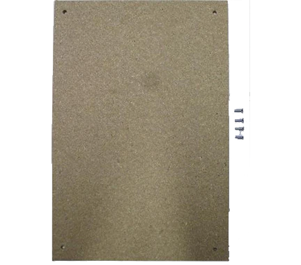 Mitras Electricity Meter Box Baseboard and Screws