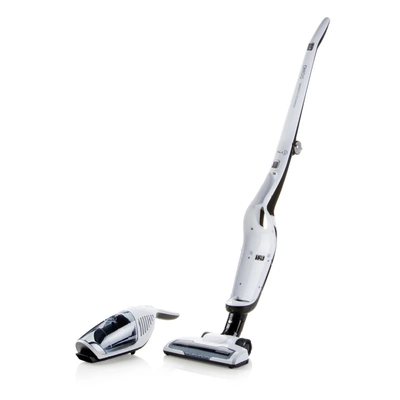 Domo Akkustaubsauger DO217SV 2-in-1, weiss