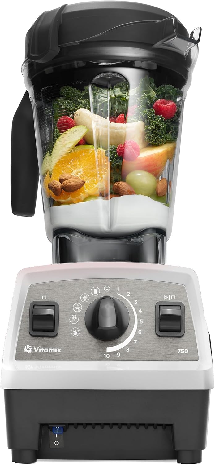 Vitamix Propel Series 750 Blender,Black