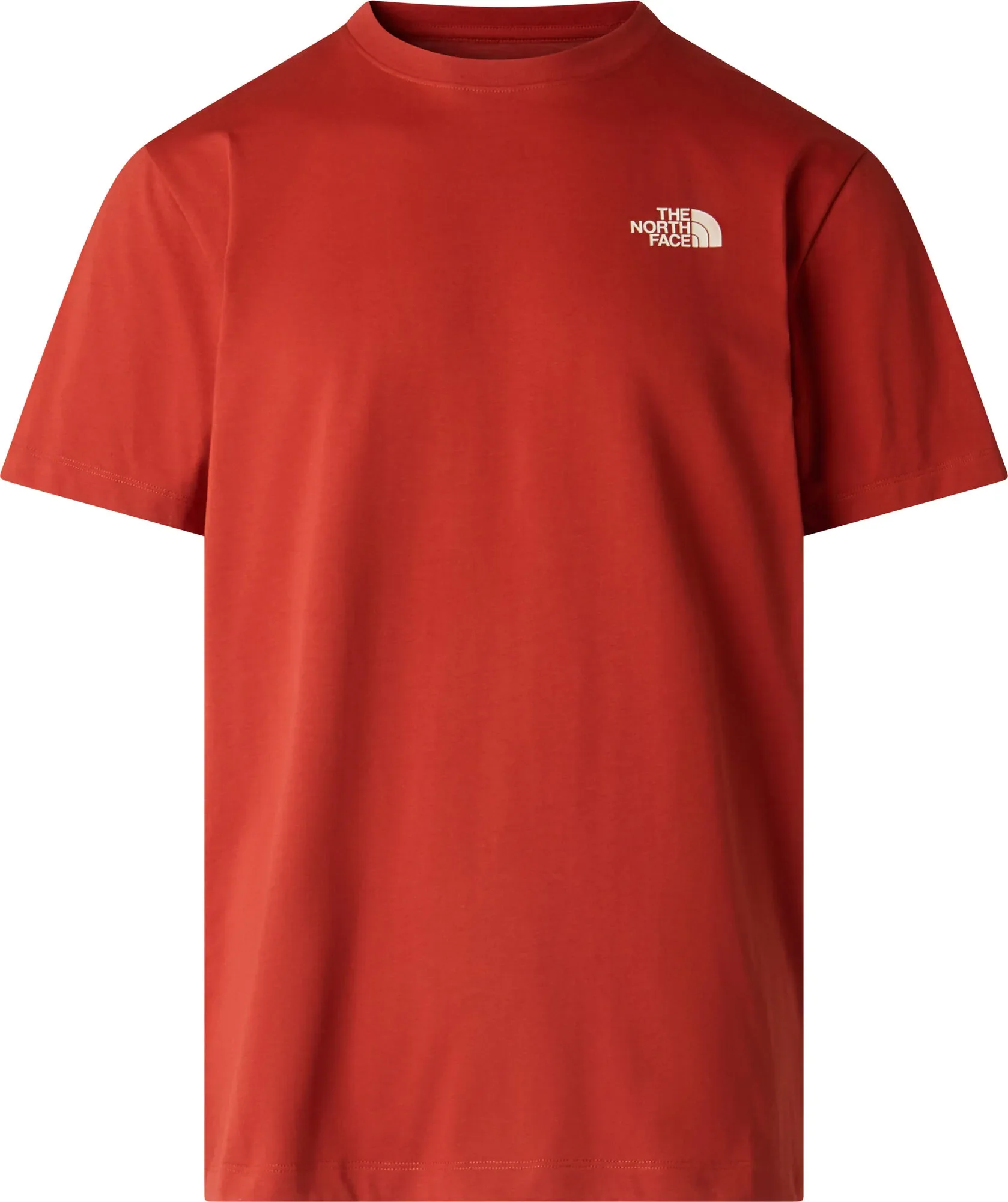 M Vertical Regular Short Sleeve Tee-Grap