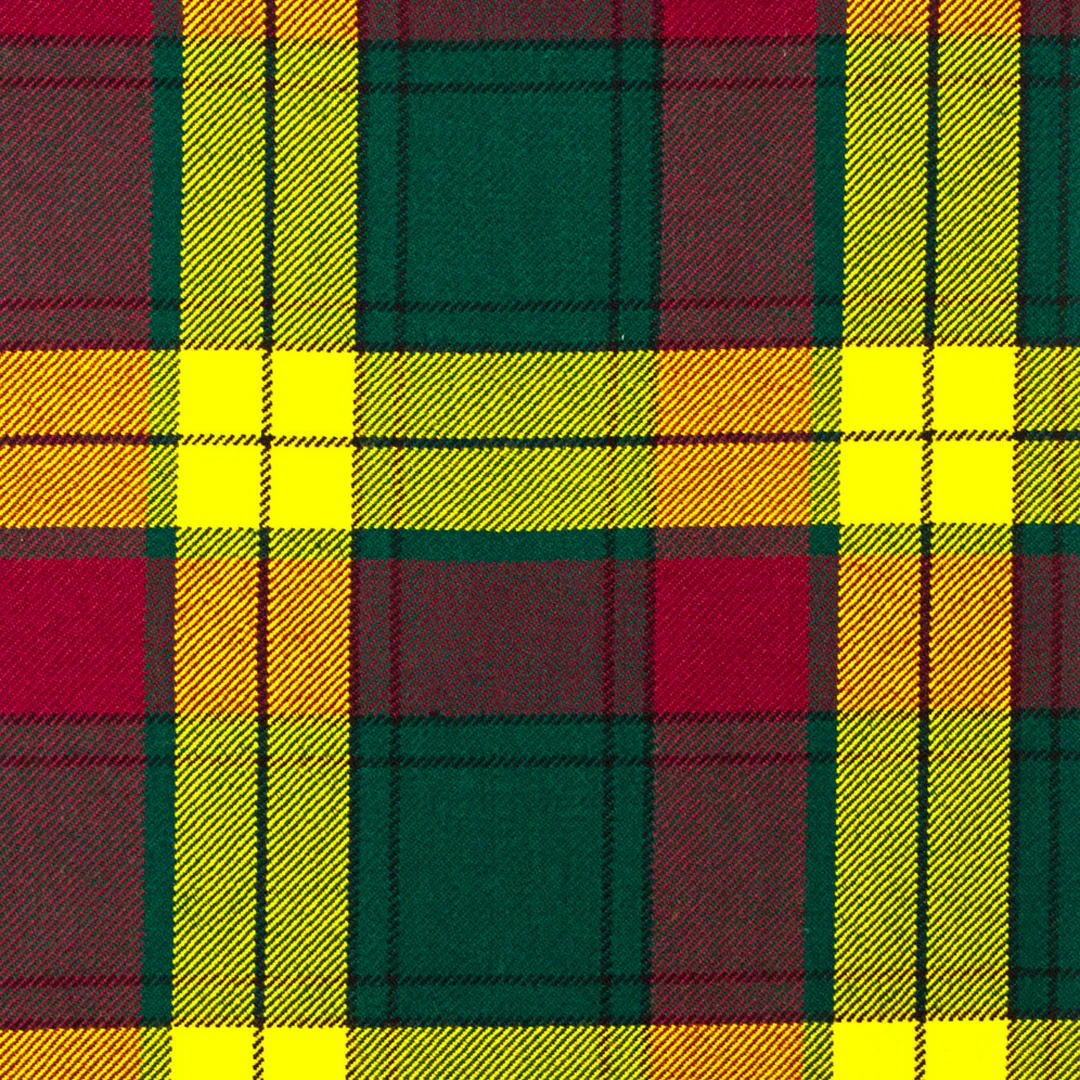 MacMillan Old Modern Tartan
