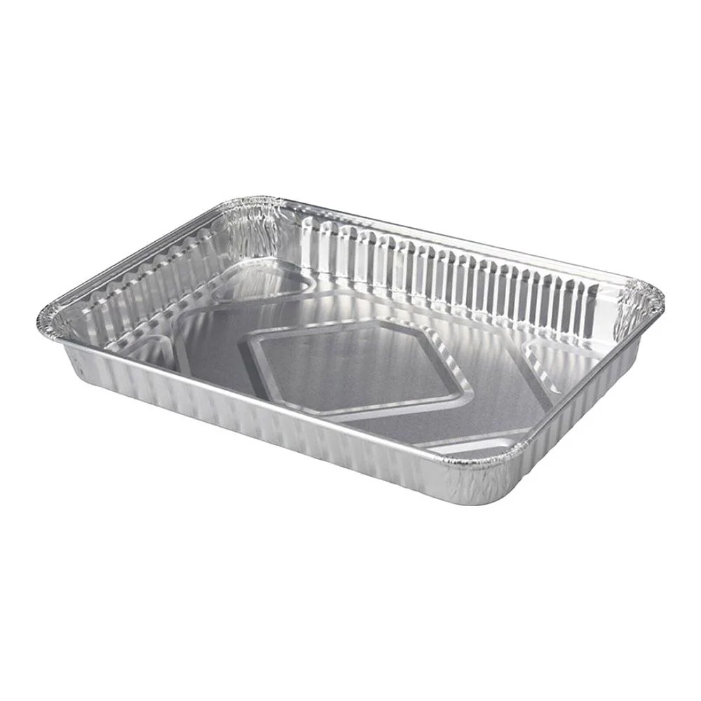 Pack 5 Bandejas Desechables Para Barbacoa