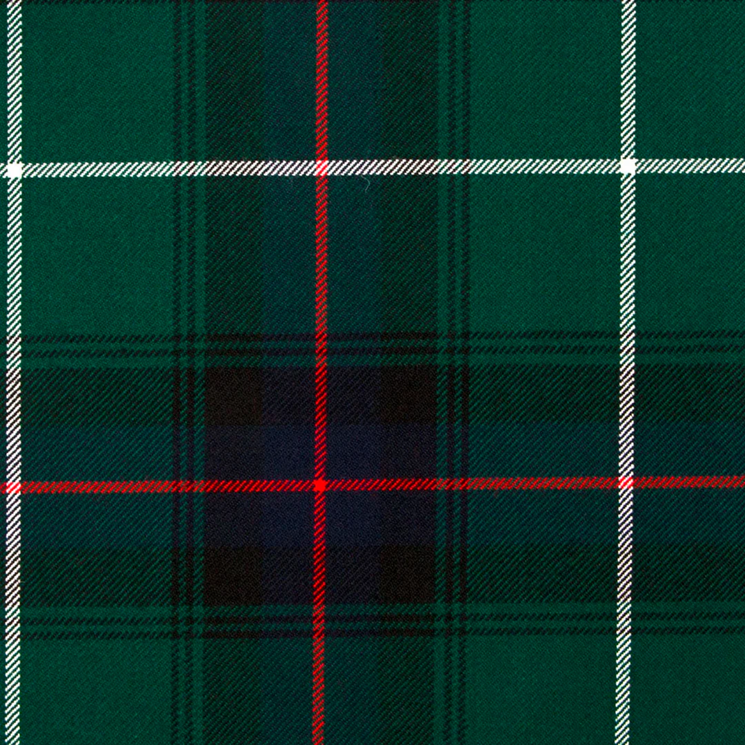 MacDonald of the Isles Hunting Modern Tartan
